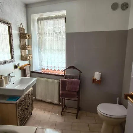 Casa Pal Piccolo - With Garage For Bikes And Fast Wifi