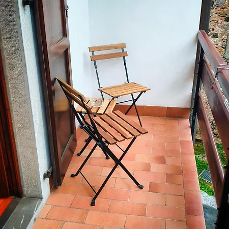 Casa Pal Piccolo - With Garage For Bikes And Fast Wifi 아파트 *