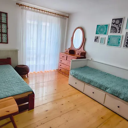 아파트 Casa Pal Piccolo - With Garage For Bikes And Fast Wifi