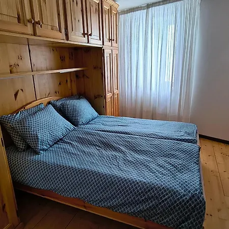 Casa Pal Piccolo - With Garage For Bikes And Fast Wifi 아파트